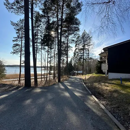 Apartmán Cozy Nature In Sipoo, Near Helsinki