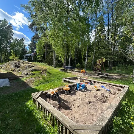 Cozy Nature In Sipoo, Near Helsinki Apartment *
