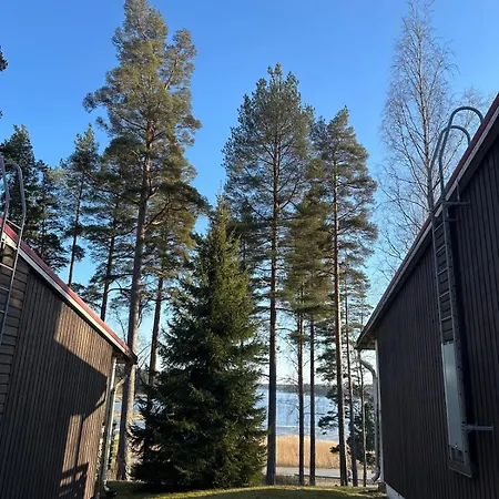 Cozy Nature In Sipoo, Near Helsinki Apartmán *