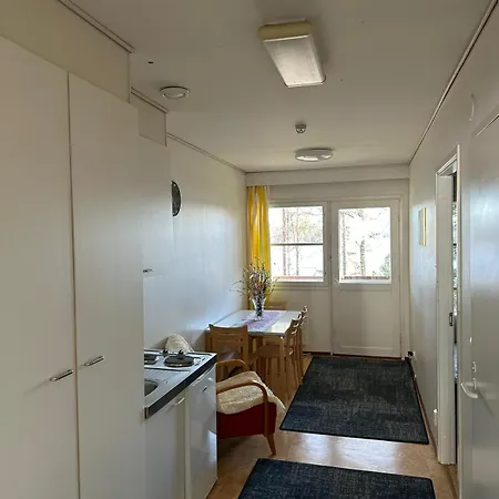 Apartmán Cozy Nature In Sipoo, Near Helsinki