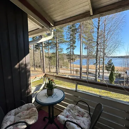 Cozy Nature In Sipoo, Near Helsinki *